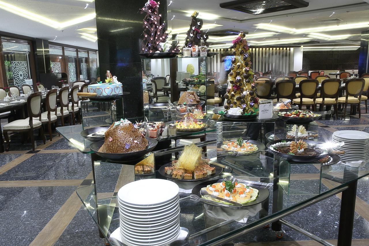 Defence Raya Golf & Country Club Hotel Lahore Bagian luar foto